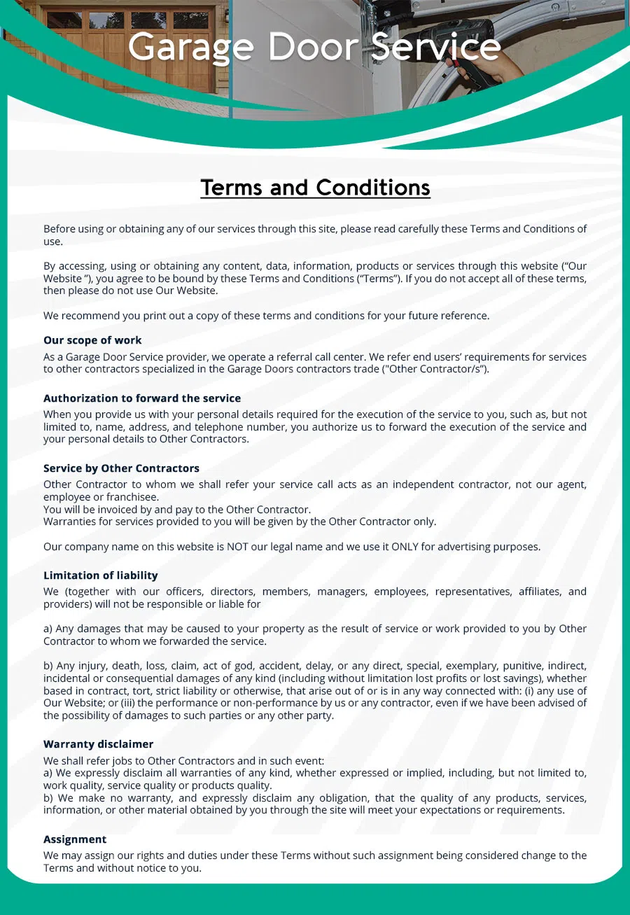 Central Garage Door Service South Richmond Hill, NY 718-304-9710